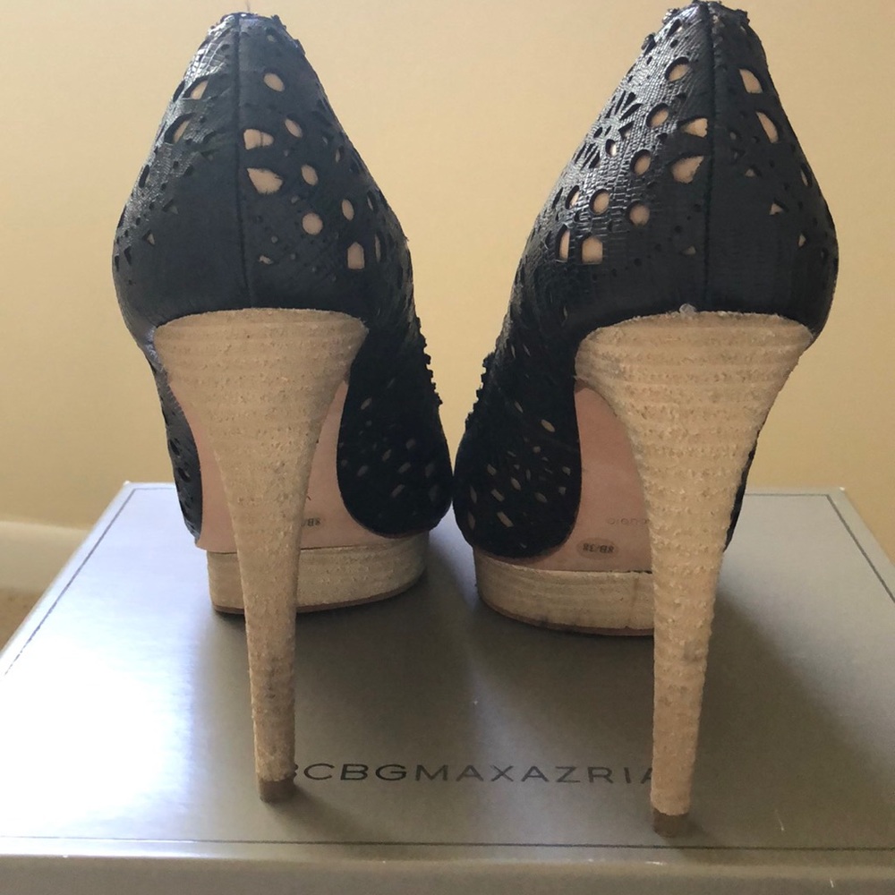 BCBG MAXAZRIA MA-FOSTER3 SHOES. - Picture 4 of 8